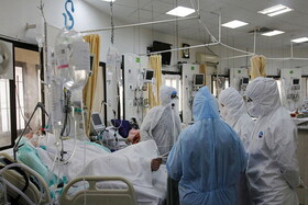 واکسینه گروه‌های پرخطر با واکسن وارداتی و عموم مردم با واکسن ایرانی