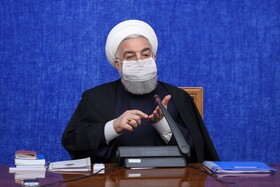 روحانی: تامین ارز واکسن کرونا در اولویت اول است/ شرایط واکسیناسیون از اواخر اردیبهشت‌ماه بهتر خواهد بود
