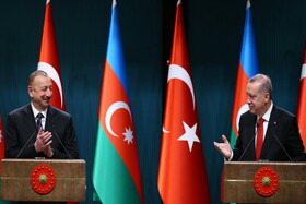 در دیدار اردوغان و علی‌اف چه گذشت؟