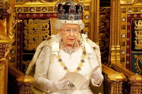 پیام «جعلی» ملکه انگلیس برای کریسمس دردسرساز شد