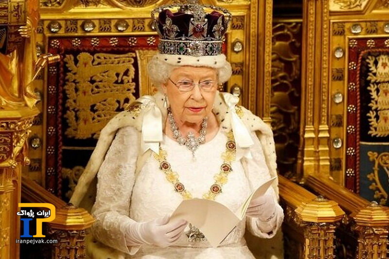 ملکه انگلیس