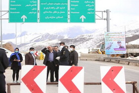 سفر به مازندران ممنوع است