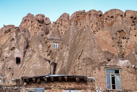 گزارش تصویری از کندوان؛ روستایی در دل صخره‌های سلطان داغی