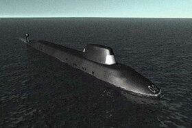 ابعاد حیرت‌انگیز زیردریایی ترسناک روسیه با موشک‌های آخرالزمانی
