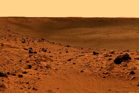 راز ناپدید شدن آب از سطح مریخ