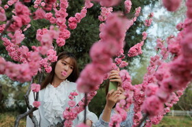 گزارش تصویری زیبا از فستیوال بهاری در چین