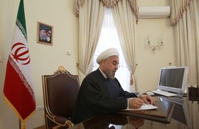 روحانی بر تامین واکسن و حمایت از شرکت‌های تولید کننده داخلی تاکید کرد