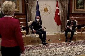 فرانسه: رفتار ترکیه از روی عمد بود
