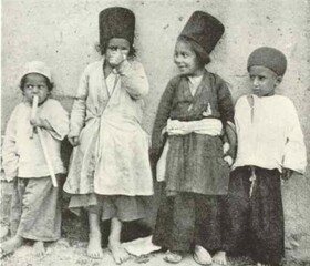 بچه‌های ایران