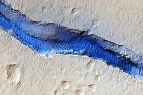 شواهدی از امکان زندگی در مریخ یافت شد