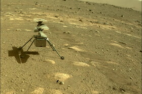 خاک مریخ باعث یک فاجعه بیولوژیکی در کره زمین می‌شود