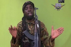 ابوبکر شکائو، رهبر بوکو حرام خودکشی کرد