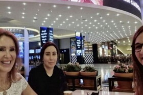 انتشار تصاویری از دختر حاکم دبی در اینستاگرام