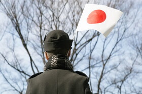ژاپن در جنگ جهانی دوم استرالیایی‌ها را کشته و قابل اعتماد نیست