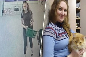 یک تفنگدار زن آمریکایی در روسیه کشته شد