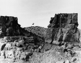 بشقاب پرنده در سال 1967