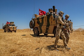 خیز اردوغان برای عملیات نظامی علیه کردهای سوریه