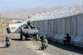 دیوارکشی سریع ترکیه در مرز با ایران