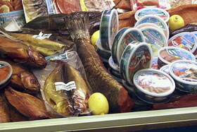 عرضه کنسرو ماهی با ۱۵ درصد تخفیف در ایام نوروز و ماه رمضان