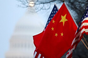 چین: ممکن است کارمان به جنگ با آمریکا بکشد
