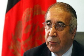 علی احمد جلالی؛ رئیس دولت انتقالی افغانستان کیست؟