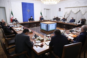 برگزاری جلسه شورای عالی حج و زیارت پس از هشت سال به ریاست رئیس جمهور