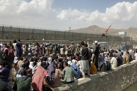 طالبان فرودگاه کابل را برای شهروندان کشور بستند