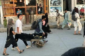 انفجار نزدیکی فرودگاه کابل با چند کشته و زخمی