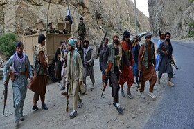 نیروهای پنجشیر ورودی دره را بستند و تعداد زیادی از نیروهای طالبان در محاصره‌اند
