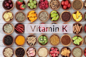 ویتامین K شدت بیماری کرونا را کاهش می‌دهد