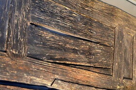 کشف تابوت چوبی چهار هزارساله متعلق به عصر برنز در بریتانیا