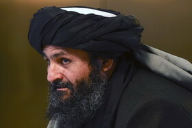 رهبر قدرتمند و مرموز طالبان در لیست چهره‌های سال مجله تایم
