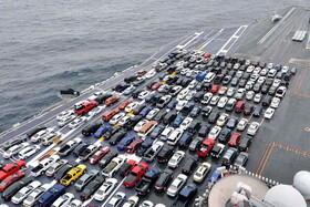 تصویب واردات ۷۰ هزار دستگاه خودرو در مجلس
