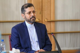 واکنش وزارت خارجه به تعلیق حق رأی ایران در سازمان ملل