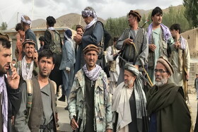 برگزاری مذاکرات میان طالبان و جبهه مقاومت ملی افغانستان در تاجیکستان