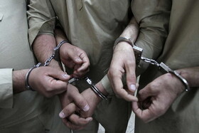 دستگیری تعدادی از پرسنل شهرداری همدان