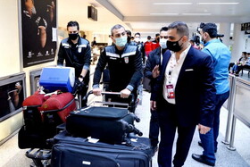 دستور وزیر کشور لبنان برای بررسی چمدان بازیکنان تیم ملی فوتبال ایران!