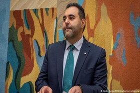 یک ایرانی رئیس پارلمان نروژ شد