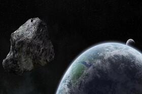 هشدار ناسا درباره حرکت یک سیارک به اندازه برج ایفل به سمت زمین