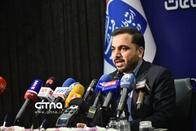 وزیر ارتباطات: درباره زمان رفع محدودیت اینترنت از سردار وحیدی سئوال کنید، در حوزه اختیارات من نیست!