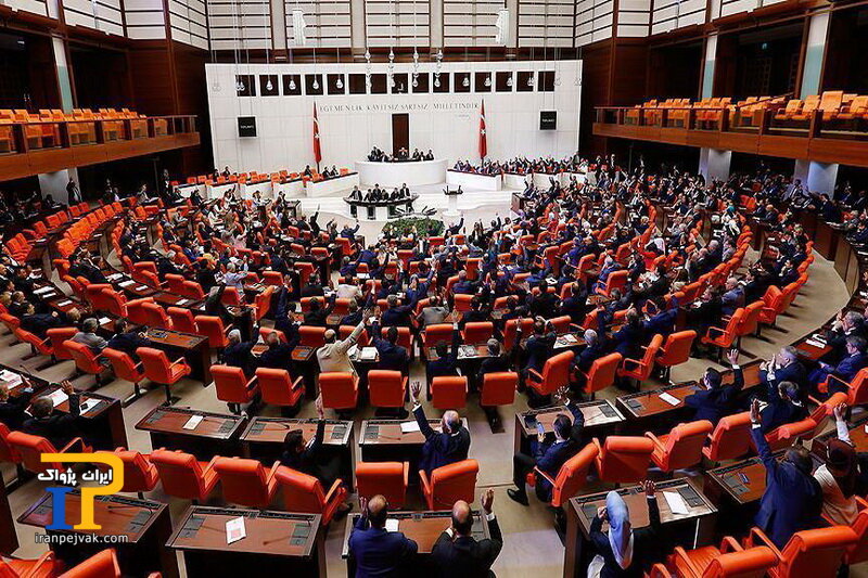 مجلس ملی ترکیه