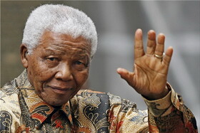 خشم آفریقای جنوبی در پی حراج کلید سلول زندان ماندلا در انگلیس