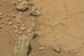 کشف عجیب اسکلت یک دایناسور در مریخ