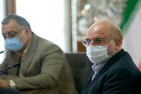 قالیباف رئیس فراکسیون انقلاب اسلامی مجلس باقی ماند