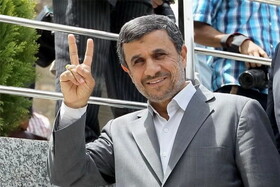 هدف سفر احمدی‌نژاد به ترکیه چیست؟