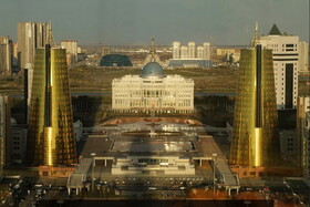 پایتخت قزاقستان به زودی تغییر نام دهد