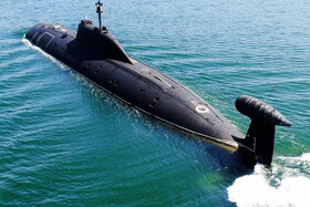 زیردریایی هسته‌ای روسیه سر از سواحل آمریکا درآورد