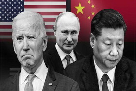 آیا خواب چین و روسیه برای فروپاشی آمریکا تحقق خواهد یافت؟