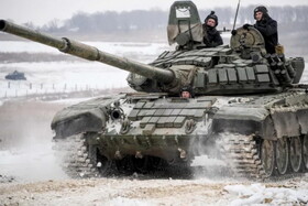 ادعای رسانه‌های آمریکا: فرماندهان روسی دستور حمله به اوکراین را گرفتند