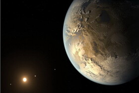 کشف سیاره ای که هر سال آن پنج روز زمینی است